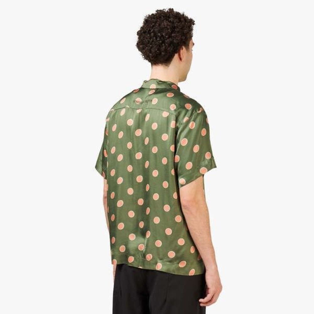 ✨HONOR THE GIFT CENTURY CAMP GREEN SZ XXL BUTTON UP✨ - Picture 4 of 14